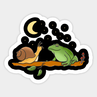 Friendship Sticker